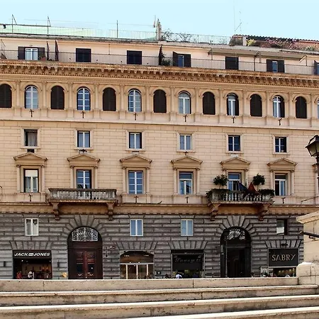 Ξενοδοχείο Esposizione 3*