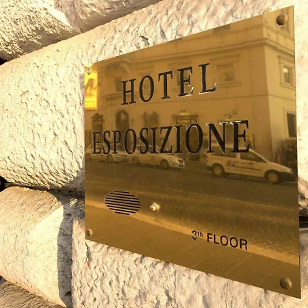 Esposizione Ξενοδοχείο