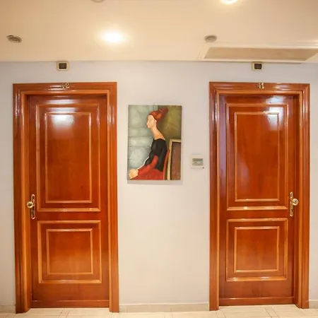 Esposizione Ξενοδοχείο Ρώμη