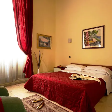 Hotell Esposizione Rom