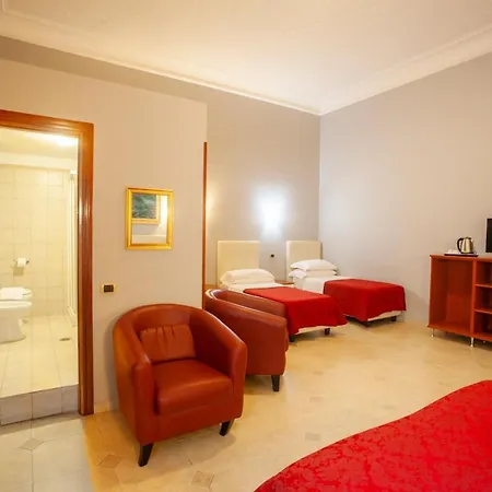 Hotell Esposizione