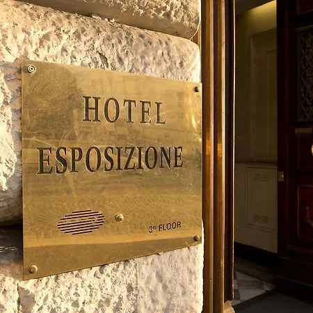 Esposizione Szálloda 3*