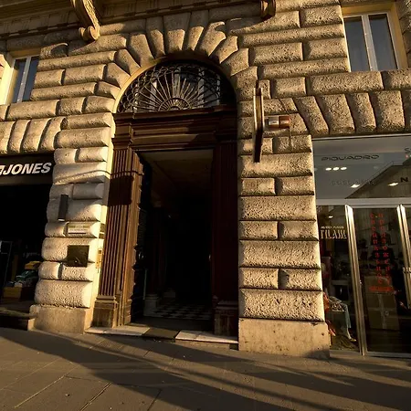 Szálloda Esposizione Róma