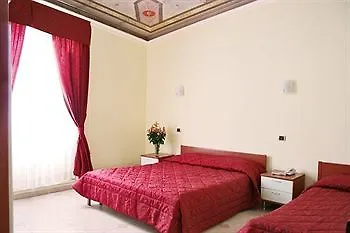Szálloda Esposizione Róma
